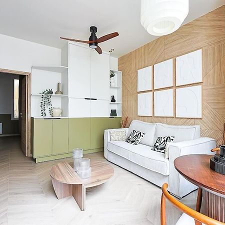 New Suite Appartement Havre Ebene 1Br 4 Etoiles Paris Bagian luar foto