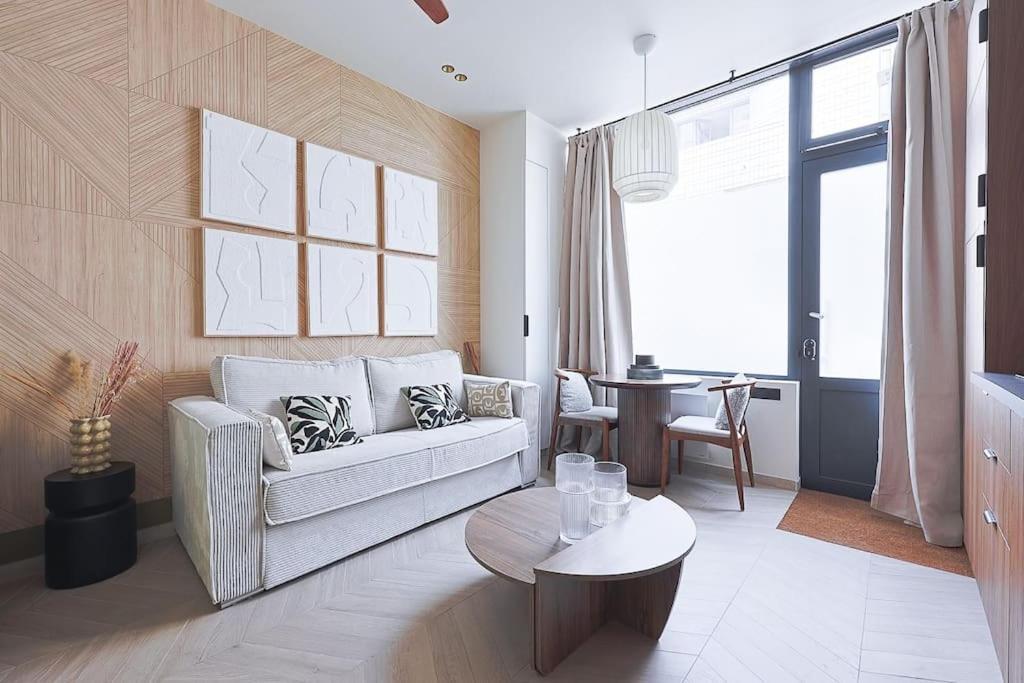New Suite Appartement Havre Ebene 1Br 4 Etoiles Paris Bagian luar foto